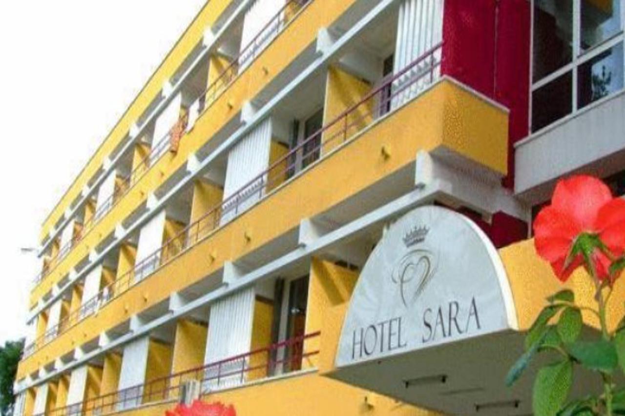 Hotel Sara Neptun Exterior foto