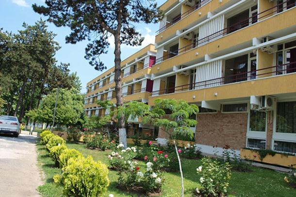 Hotel Sara Neptun Exterior foto